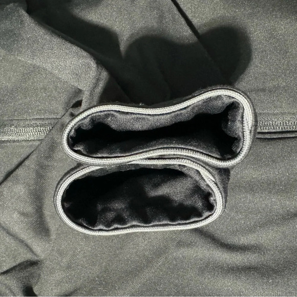 Under Armour Project Rock Full Zip Track Jacket  Pockets Black Medium - Picture 7 of 11